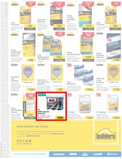 Builders : It's Bathroom Revamp Day (04 March - 14 April 2025), page 16