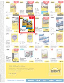 Builders : It's Bathroom Revamp Day (04 March - 14 April 2025), page 16