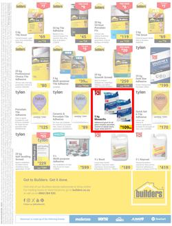 Builders : It's Bathroom Revamp Day (04 March - 14 April 2025), page 16