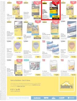 Builders : It's Bathroom Revamp Day (04 March - 14 April 2025), page 16