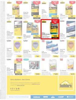 Builders : It's Bathroom Revamp Day (04 March - 14 April 2025), page 16