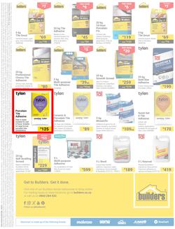 Builders : It's Bathroom Revamp Day (04 March - 14 April 2025), page 16