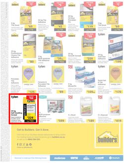 Builders : It's Bathroom Revamp Day (04 March - 14 April 2025), page 16