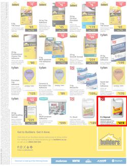Builders : It's Bathroom Revamp Day (04 March - 14 April 2025), page 16