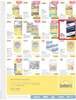 Builders : It's Bathroom Revamp Day (04 March - 14 April 2025), page 16