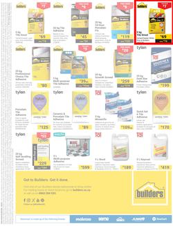 Builders : It's Bathroom Revamp Day (04 March - 14 April 2025), page 16
