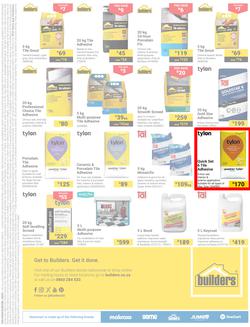 Builders : It's Bathroom Revamp Day (04 March - 14 April 2025), page 16