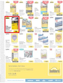 Builders : It's Bathroom Revamp Day (04 March - 14 April 2025), page 16