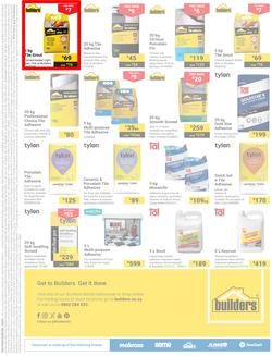 Builders : It's Bathroom Revamp Day (04 March - 14 April 2025), page 16