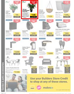 Builders : It's Ground-Work Day (11 March - 21 April 2025), page 2