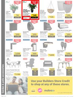 Builders : It's Ground-Work Day (11 March - 21 April 2025), page 2