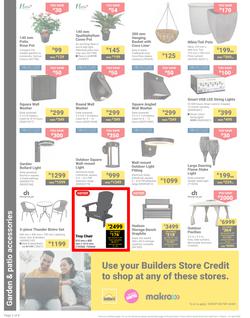 Builders : It's Ground-Work Day (11 March - 21 April 2025), page 2