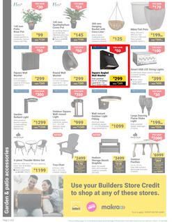 Builders : It's Ground-Work Day (11 March - 21 April 2025), page 2