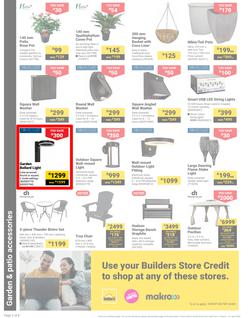 Builders : It's Ground-Work Day (11 March - 21 April 2025), page 2