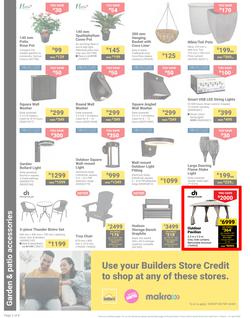 Builders : It's Ground-Work Day (11 March - 21 April 2025), page 2