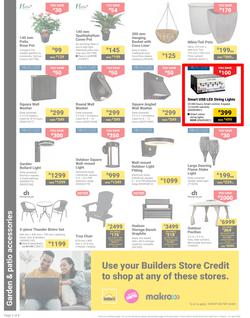 Builders : It's Ground-Work Day (11 March - 21 April 2025), page 2
