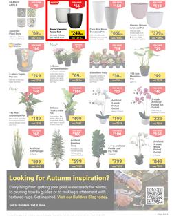 Builders : It's Ground-Work Day (11 March - 21 April 2025), page 3