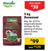 Wonder 5kg Bonemeal