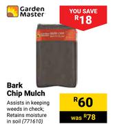 Garden Master Bark Chip Mulch