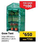 Grow Tent