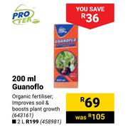 Pro Tek Guanoflo-200ml