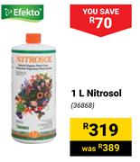 Efekto Nitrosol-1Ltr