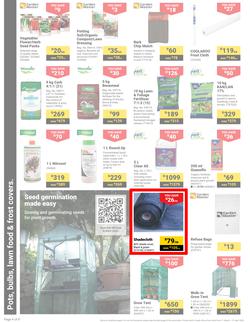 Builders : It's Ground-Work Day (11 March - 21 April 2025), page 4