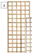 Eco Trellis 1.51m x 660mm