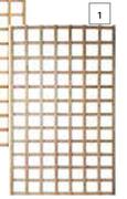 Eco Trellis 1.51m x 905mm