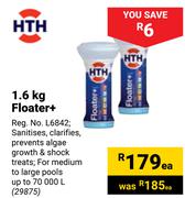 HTH 1.6Kg Floater+-Each
