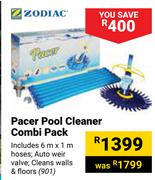 Zodiac Pacer Pool Cleaner Combi Pack
