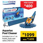 Blue Chem Aquarius Pool Cleaner