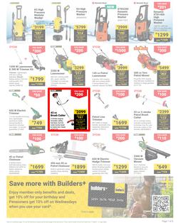 Builders : It's Ground-Work Day (11 March - 21 April 2025), page 7