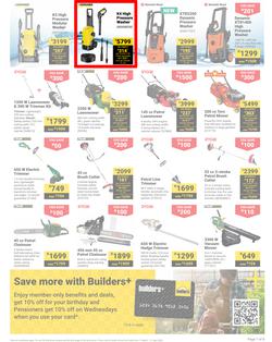 Builders : It's Ground-Work Day (11 March - 21 April 2025), page 7