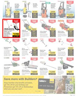 Builders : It's Ground-Work Day (11 March - 21 April 2025), page 7