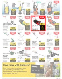 Builders : It's Ground-Work Day (11 March - 21 April 2025), page 7