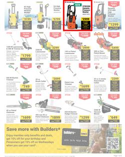 Builders : It's Ground-Work Day (11 March - 21 April 2025), page 7