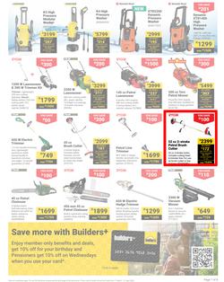 Builders : It's Ground-Work Day (11 March - 21 April 2025), page 7