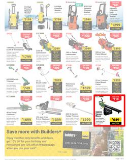 Builders : It's Ground-Work Day (11 March - 21 April 2025), page 7