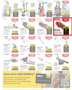 Builders : It's Ground-Work Day (11 March - 21 April 2025), page 7