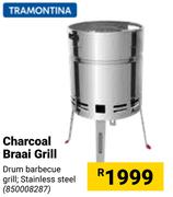 Tramontina Charcoal Braai Grill