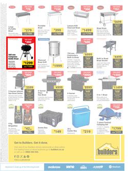 Builders : It's Ground-Work Day (11 March - 21 April 2025), page 8