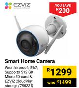 Ezviz Smart Home Camera
