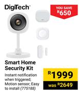 Digitech Smart Home Security Kit
