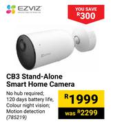 Ezviz CB3 Stand Alone Smart Home Camera