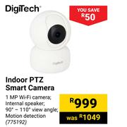 Digitech Indoor PTZ Smart Camera
