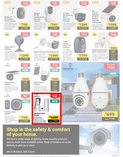 Builders : It's Safe & Secure Day (18 March - 14 April 2025), page 3