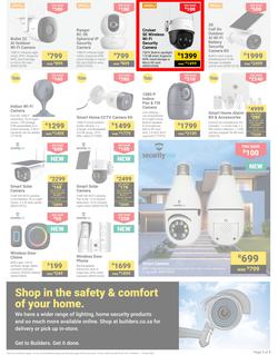 Builders : It's Safe & Secure Day (18 March - 14 April 2025), page 3