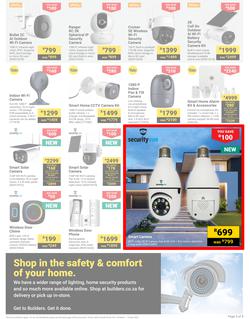 Builders : It's Safe & Secure Day (18 March - 14 April 2025), page 3