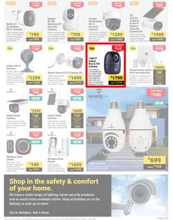 Builders : It's Safe & Secure Day (18 March - 14 April 2025), page 3